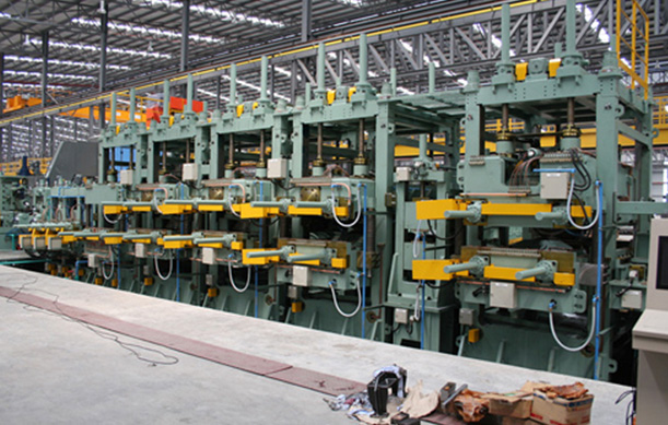 焊管机组 焊管机组