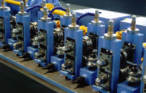 焊管机组 焊管机组