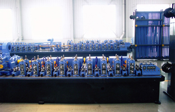 不锈钢制管机生产线 不锈钢制管机生产线